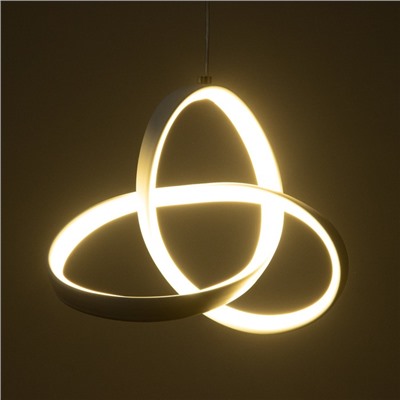 Светильник «Андер»LED 15 Вт 6000К белый 22×100 см