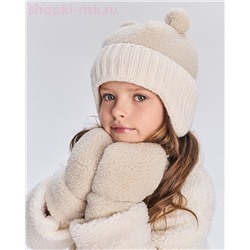 Тельма Шапка для девочки (50-52)
