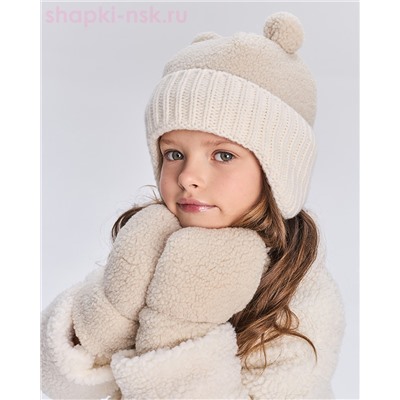 Тельма Шапка для девочки (50-52)