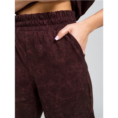 Костюм К-065 (Шоколадный)