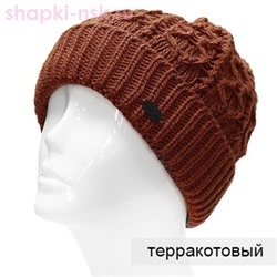 44.351.200 С ШАЛИ Шапка женская флис (56-58)