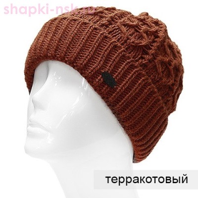 44.351.200 С ШАЛИ Шапка женская флис (56-58)