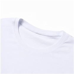 Футболка мужская KAFTAN Дожить, белый, размер 2XL