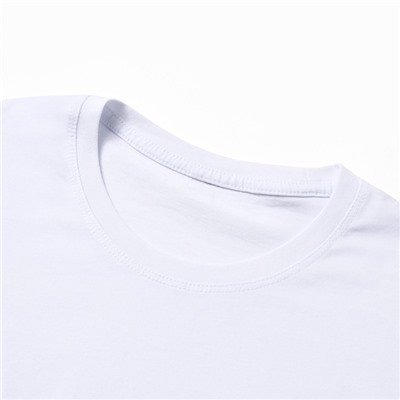 Футболка мужская KAFTAN Дожить, белый, размер 2XL