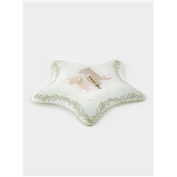 Блюдо сервировочное новогоднее Доляна «Новогодние зверята», d=15 см, стекло, белое