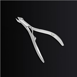 Кусачки маникюрные для кутикулы, эргономичные, 9.3 см, длина лезвия-7 мм