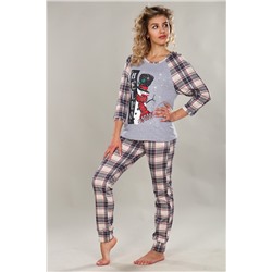 Пижама с брюками ТК 230 НАТАЛИ, 1072608