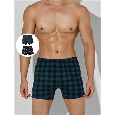 ТРУСЫ МУЖСКИЕ (2ШТ) 411152-2