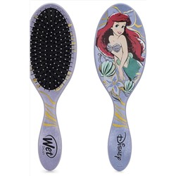 Wet Brush Расческа для спутанных волос / Original Detangler Disney Elegant Princess Ariel BWRDISEPAR, голубой KRISTALLER, 1130626