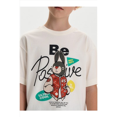 Футболка для мальчиков PELICAN, 1241603