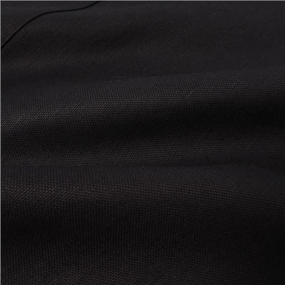 Фартук «Этель» Minimalist design, 60×70 см, dark, лён 45%, хлопок 55%, 395 г/м²