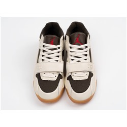 Кроссовки Travis Scott x Jordan Jumpman Jack