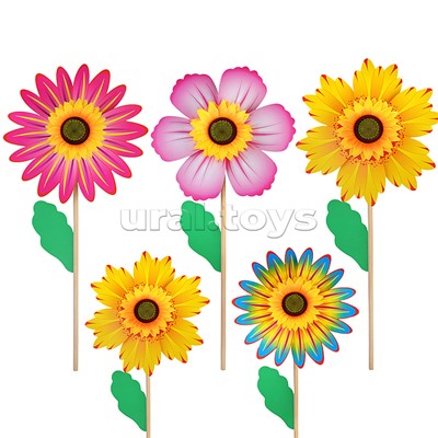 Ветерок "Летний подсолнух"