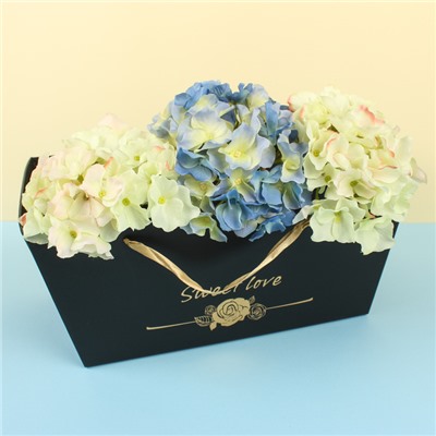 Переноска для цветов 29×19×13 см