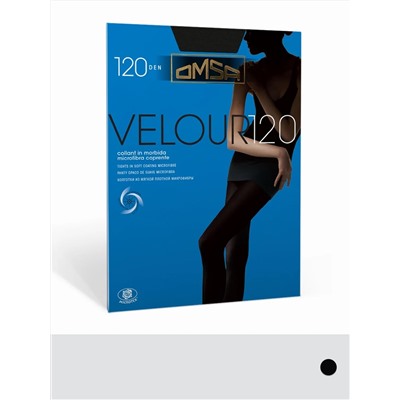 Omsa Колготки VELOUR 120
