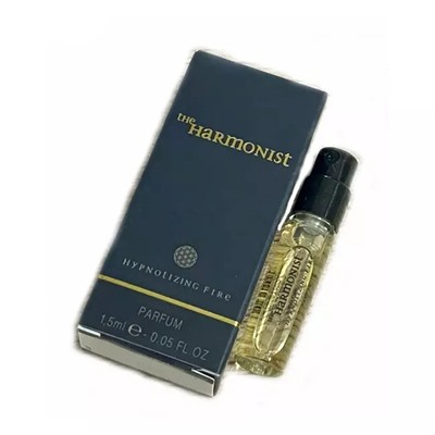 THE HARMONIST HYPNOTIZING FIRE 1.5ml parfume пробник