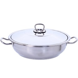 80428 Кастрюля 4,5л.Arian Gastro 28х08 Турция (х4)