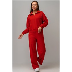 Женский костюм из футера двухнитки Happyfox