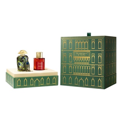 THE MERCHANT OF VENICE IMPERIAL EMERALD edp (w) 100ml + 100ml hair mist