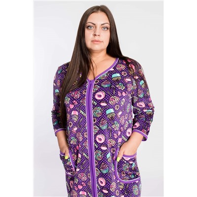 Халат М319191ф