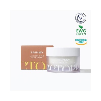 Trimay Крем с лактобактериями для укрепления биома кожи Lactopro Biome Daily Cream