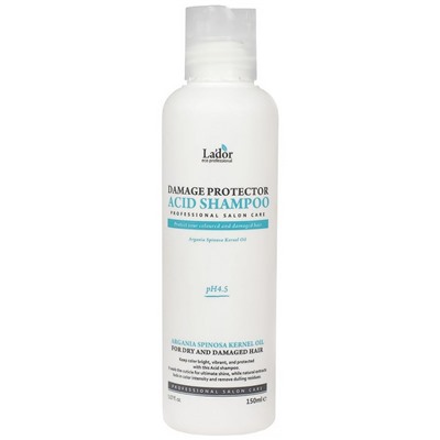 LADOR Шампунь с аргановым маслом Damage Protector Acid Shampoo 150 мл