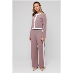 Костюм с брюками деловой вечерний 43079 НАТАЛИ, 1175365