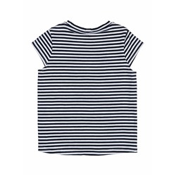 Комплект трикотажный для девочек: фуфайка (футболка), брюки (легинсы)