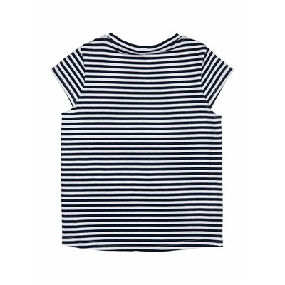 Комплект трикотажный для девочек: фуфайка (футболка), брюки (легинсы)