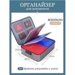 Органайзер для хранения документов, канцелярии, вещей
