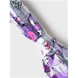 Зонт-трость для девочек