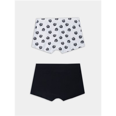 ТРУСЫ МУЖСКИЕ (2ШТ) 411229-2