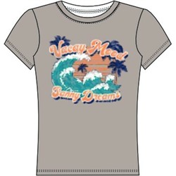 Футболка жен. Karlusha