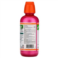 TheraBreath, Healthy Smile, Oral Rinse, Sparkle Mint, 16 fl oz (473 ml)