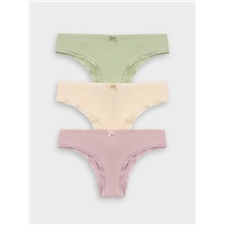 ТРУСЫ ЖЕНСКИЕ (3ШТ.) 412281-3