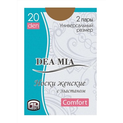 DEA MIA Носки COMFORT 20