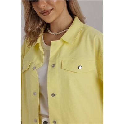 Жакет женский  4281/16/Лимонный