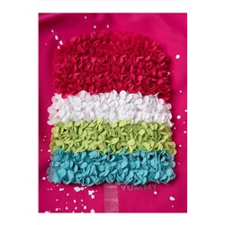 Купальник трикотажный для девочек PLAYTODAY, 1239918