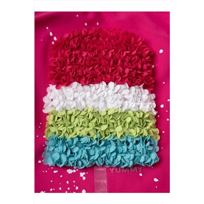 Купальник трикотажный для девочек PLAYTODAY, 1239918