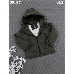 Куртка 611 хаки