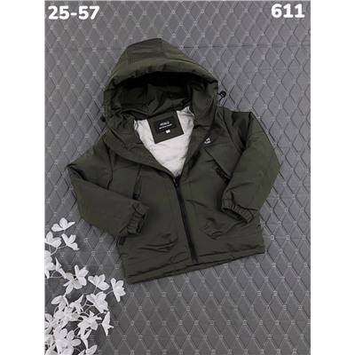 Куртка 611 хаки