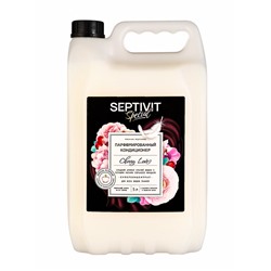 Кондиционер для белья Septivit Special Cherry Love, парфюмированный, для всех видов тканей, 5 л