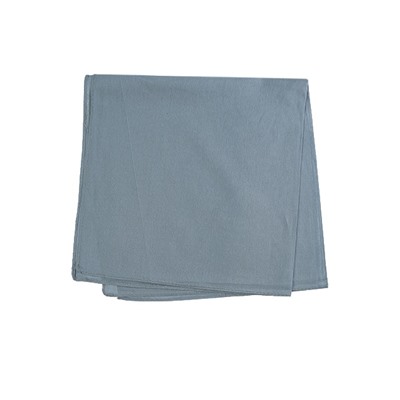 Платок однотонный