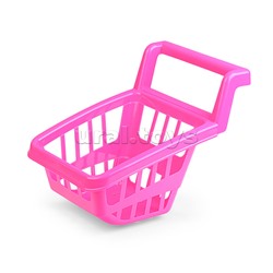 Тележка для супермаркета "Китти" (в сетке)