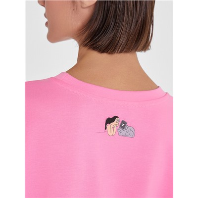 ФУТБОЛКА ЖЕНСКАЯ 112953