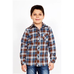 Lika Dress Рубашка 7366