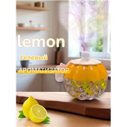 Ароматизатор гелевый Лимон