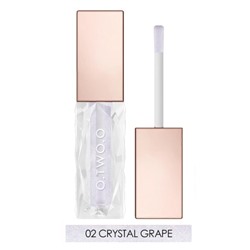 Блеск для губ O.TWO.O Clear Crystal