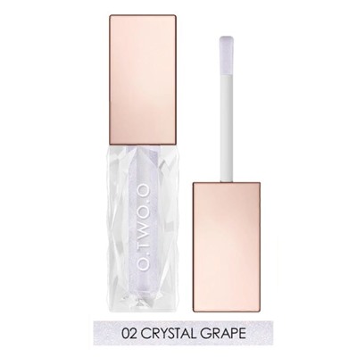 Блеск для губ O.TWO.O Clear Crystal