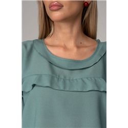 Блузка Бохо (зеленый)